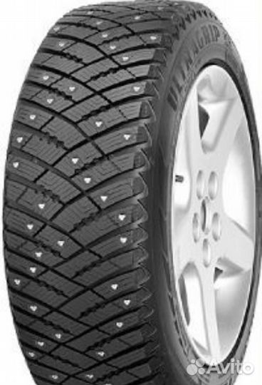 Goodyear EfficientGrip Performance 235/55 R17