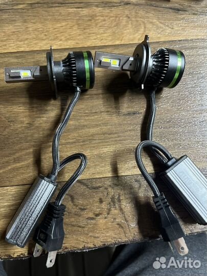 Лампы светодиодные h4