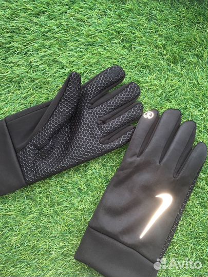 Перчатки nike dril