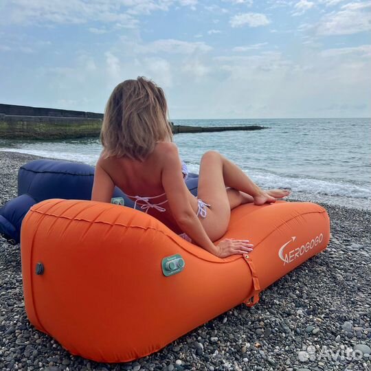 Матрас-шезлонг