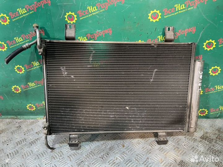 Радиатор кондиционера Suzuki Swift