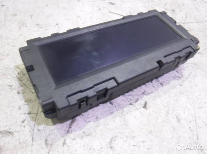 Дисплей информационный