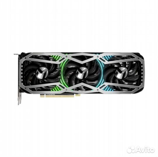 Видеокарта maxsun RTX 3080Ti Turbo X3 12 Gb