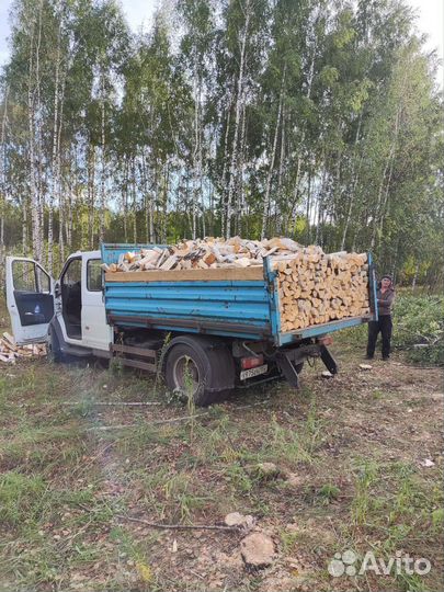 Дрова березовые