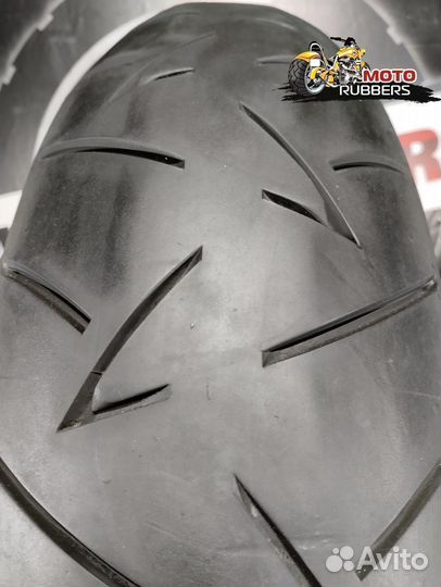 160/60/17 R17 Continental RoadAttack 2 EVO №13847