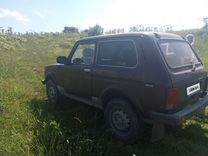 ВАЗ (LADA) 4x4 (Нива) 1.7 MT, 2011, 103 500 км