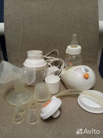 Молокоотсос электрический