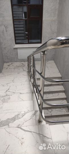 Перила для Государственных учреждений