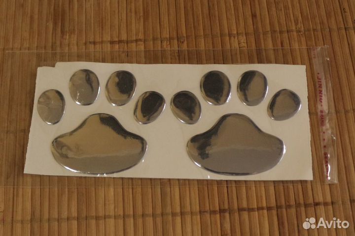 Наклейки на автомобиль