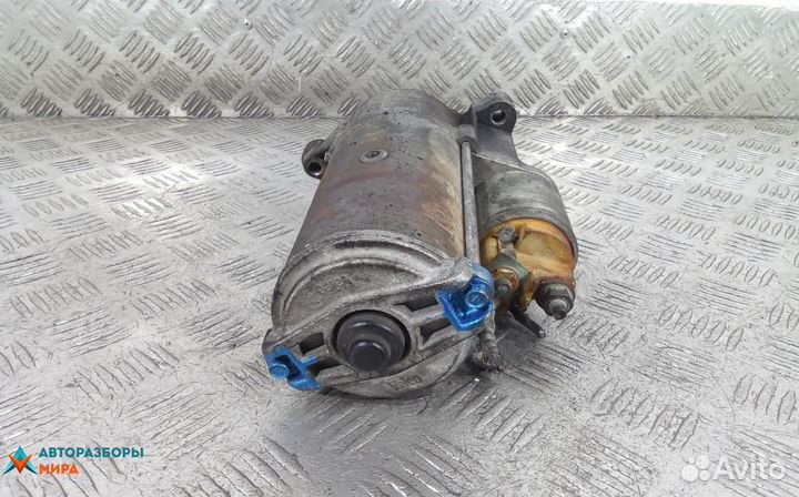 Стартер Citroen Jumpy 2004