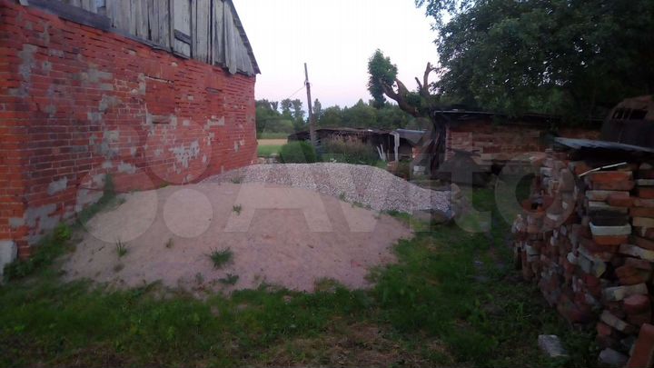 Дом 105 м² на участке 70 сот.