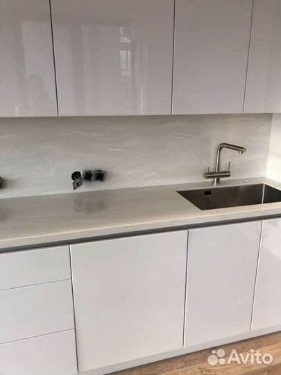 Столешница из искусственного камня