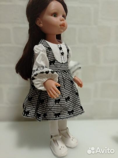 Одежда на куклу паола рейна
