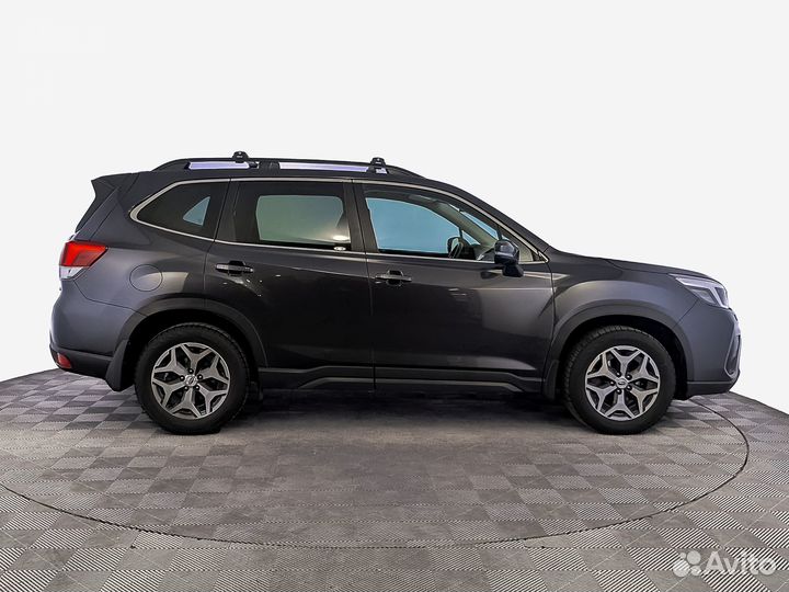 Subaru Forester 2.0 CVT, 2018, 172 840 км