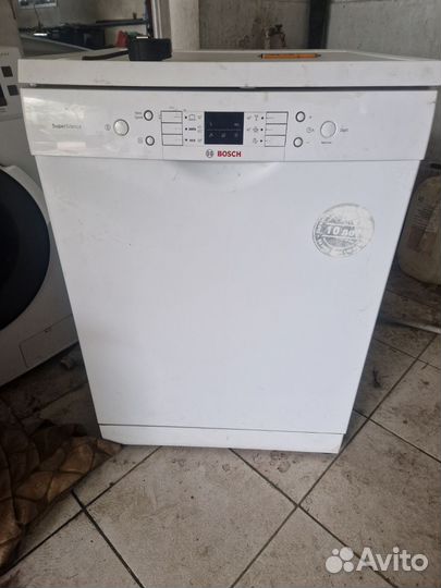 Посудомоечная машина Bosch 60 см