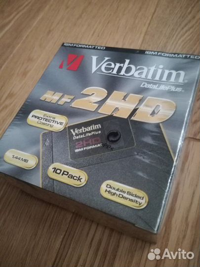 Флоппи диски 3,5