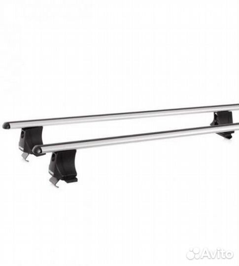 Багажник универсальный на крышу для Nissan Note