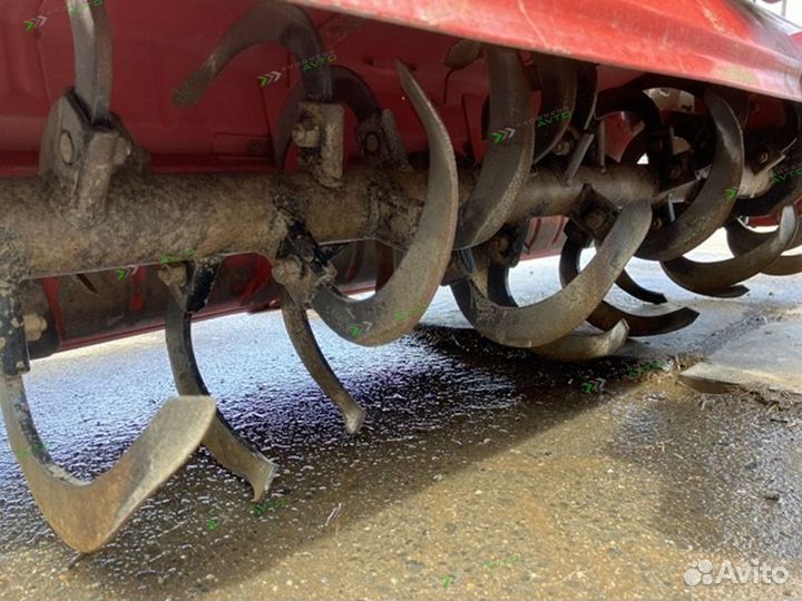 Мини-трактор YANMAR F16D, 2010