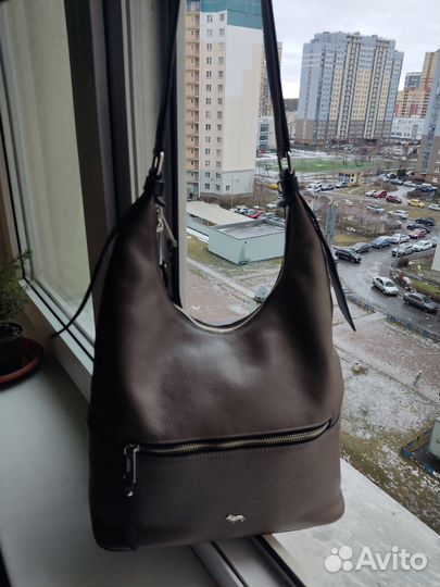 Сумка Labbra Италия оригинал, натуральная кожа