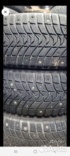 Michelin X-Ice North 3 215/60 R17