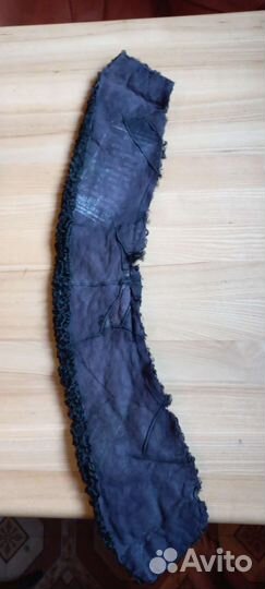 Меховые воротники натуральные/разные