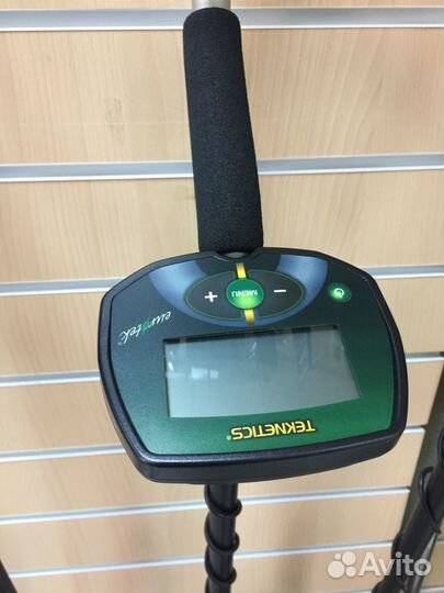 Металлоискатель Teknetics Eurotek