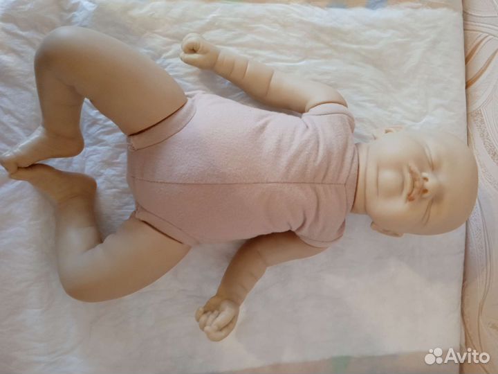 Кукла реборн