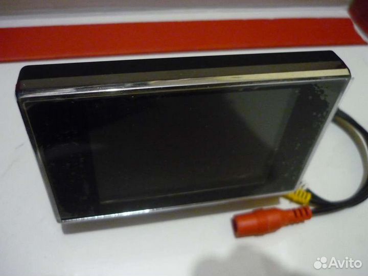 Монитор автомобильный (нов)