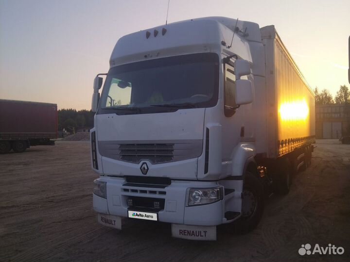 Renault Premium 380.19T, 2007