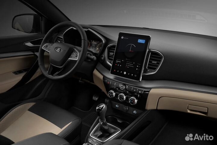 LADA Vesta 1.6 МТ, 2025