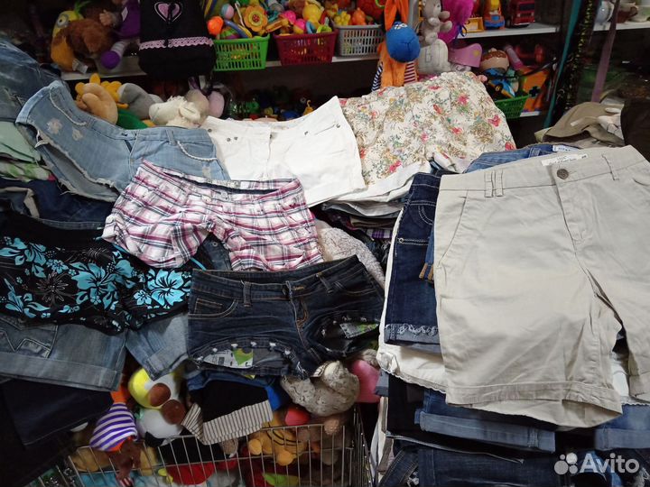 Шорты женские