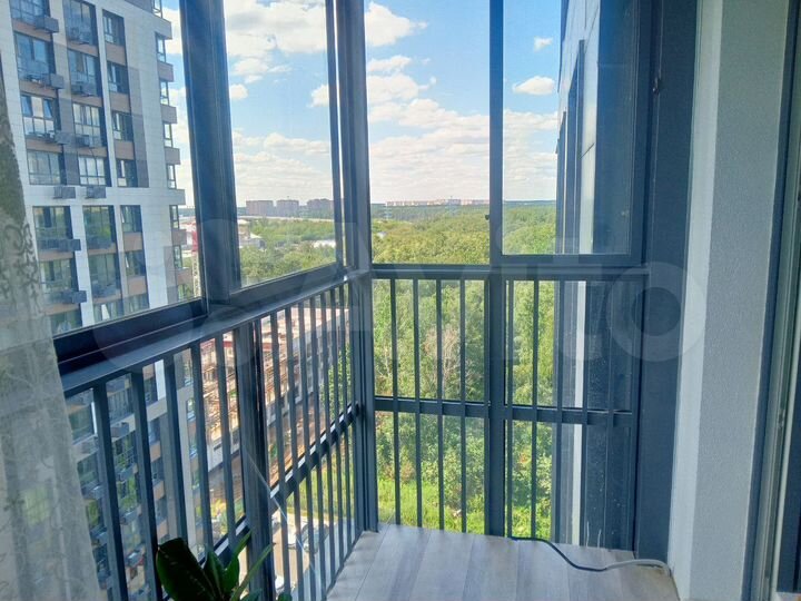 Квартира-студия, 26 м², 12/24 эт.