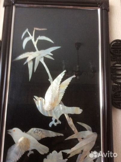 Настенное панно