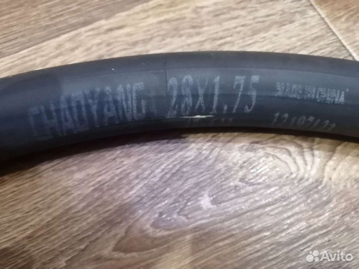 Камера для велосипеда 28