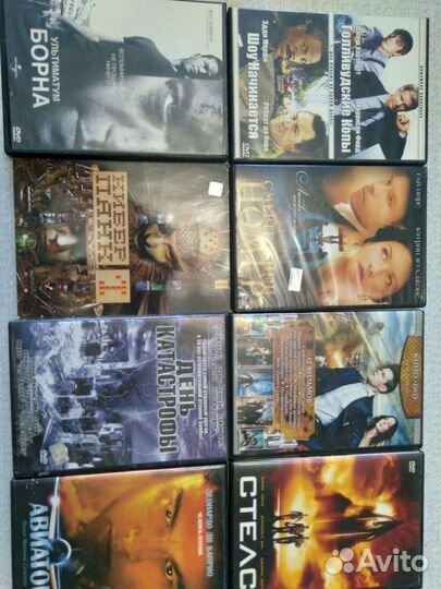 Кинофильмы