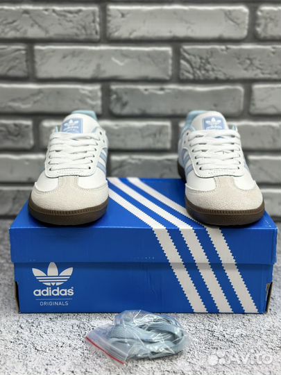 Adidas samba женские