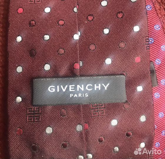 Галстук мужской оригинал бренд