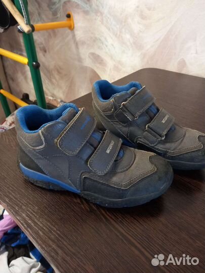 Ботинки geox 33