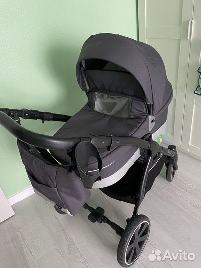 Коляска 2 в 1 Noordi sole go