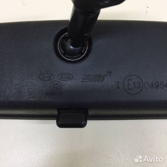 Зеркало заднего вида Kia Rio 4 FB 2017