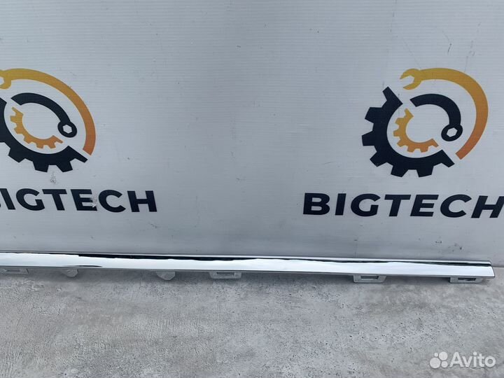 Молдинг заднего бампера Mercedes A1188851902