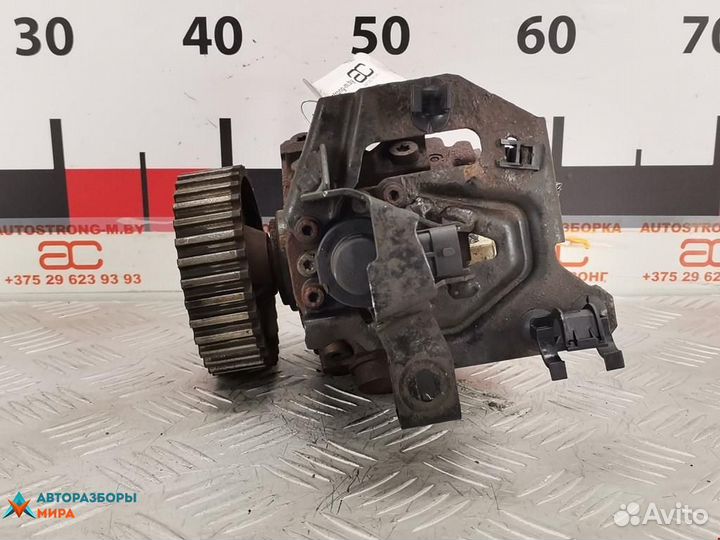 Тнвд Ford Focus 2 рест. 2009 1496269