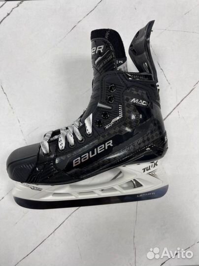 Коньки хоккейные bauer supreme mach