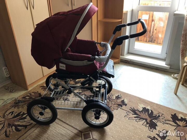 Коляска inglesina