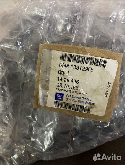 Зеркало GM 13312965