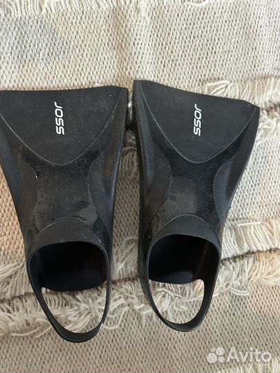 Ласты детские 34 35