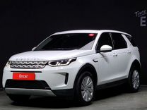 Land Rover Discovery Sport 2.0 AT, 2020, 52 000 км, с пробегом, цена 3 200 000 руб.