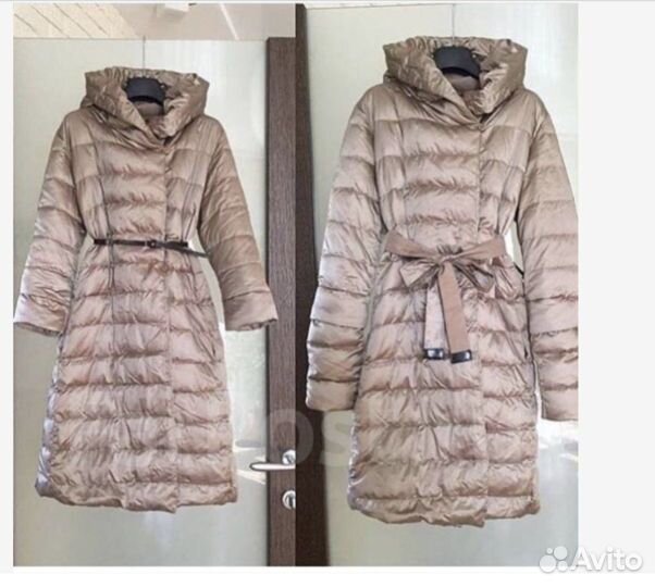 Пальто S’Max Mara Cub