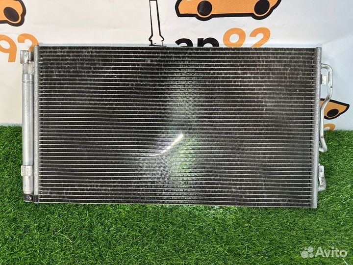 Радиатор кондиционера Bmw 3-Series F30 N20B20B