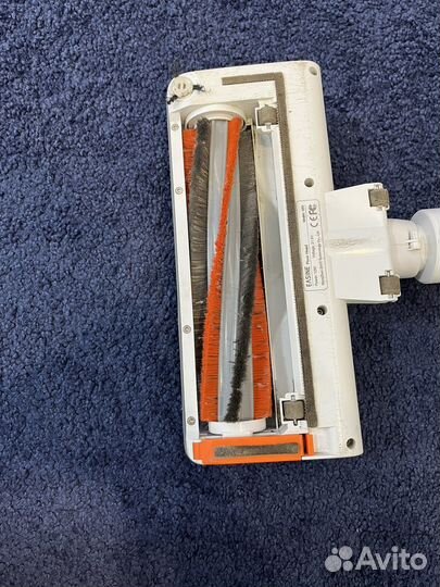 Беспроводной пылесос